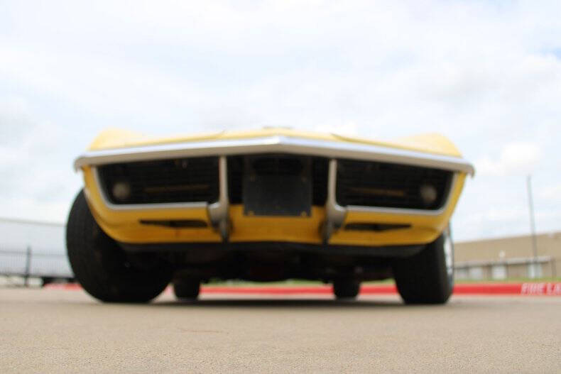 1969 Chevrolet Corvette