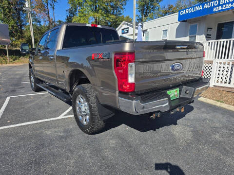 2019 Ford F-350 Super Duty Lariat