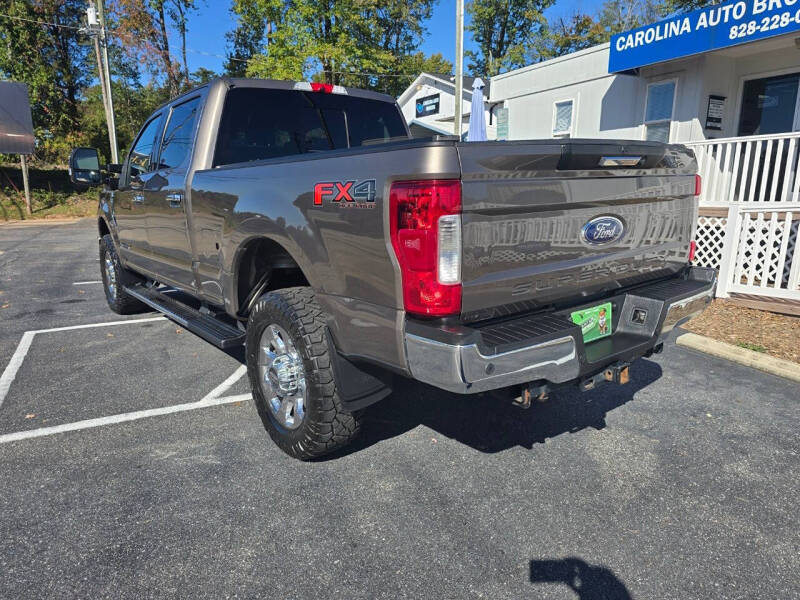2019 Ford F-350 Super Duty Lariat