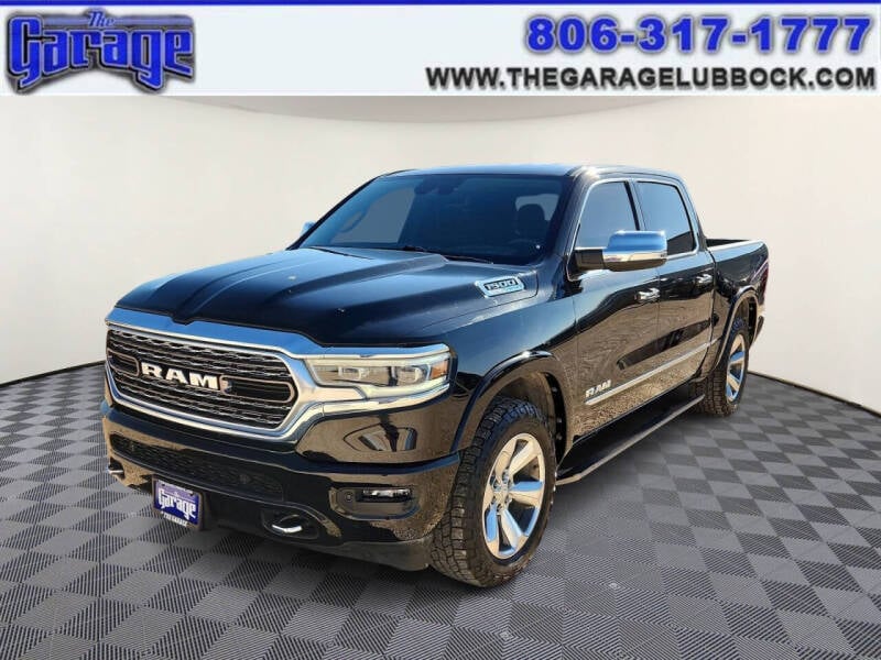 2021 RAM 1500 for sale at The Garage in Lubbock TX