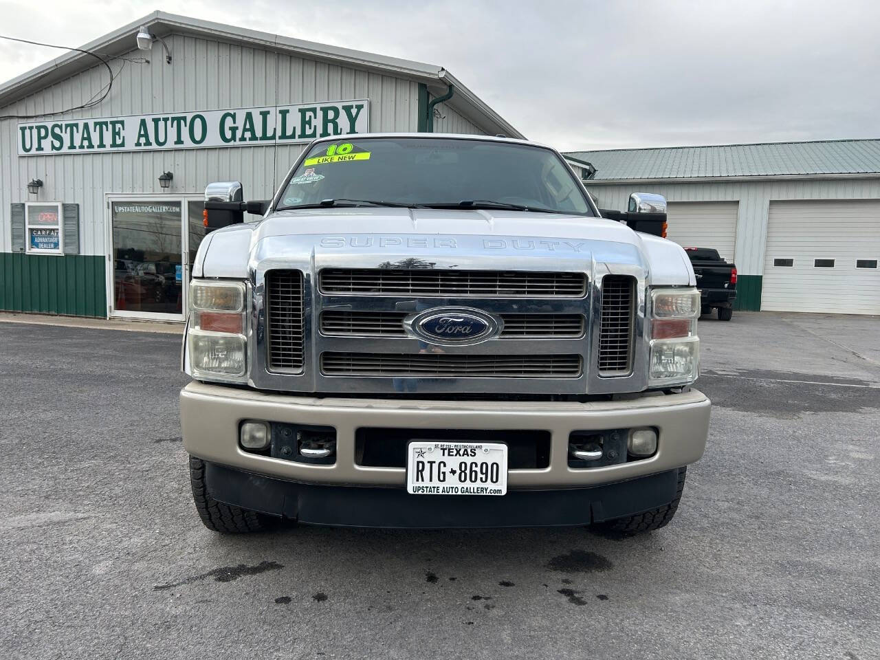 2010 Ford F-250 Super Duty for sale at Upstate Auto Gallery in Westmoreland, NY