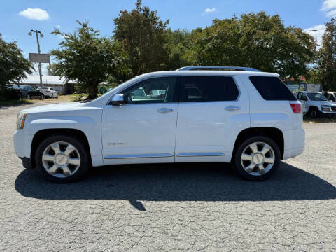 2015 GMC Terrain Denali