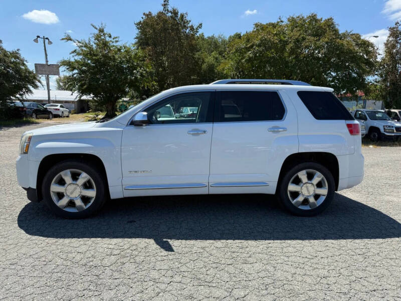 2015 GMC Terrain Denali