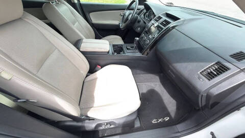2014 Mazda CX-9 Touring