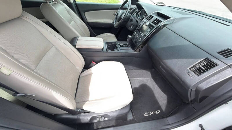 2014 Mazda CX-9 Touring