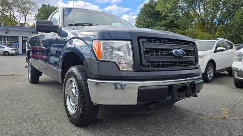 2014 Ford F-150 XL