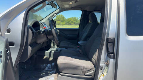 2013 Nissan Frontier