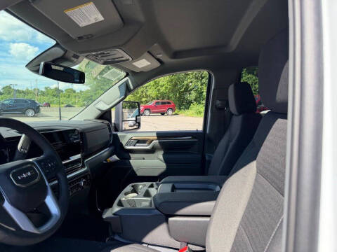 2026 GMC Sierra 3500HD