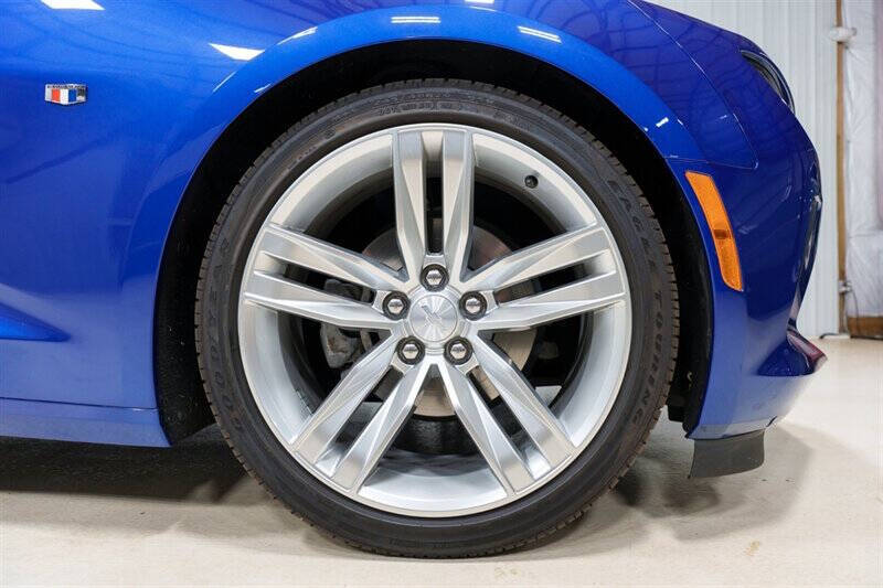 2017 Chevrolet Camaro LT