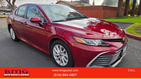 2022 Toyota Camry LE