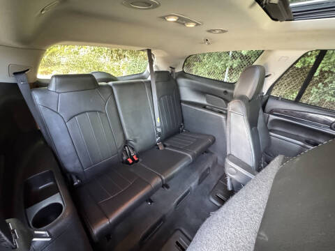 2017 Buick Enclave Leather