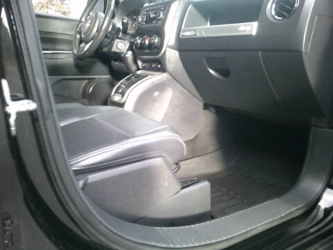 2014 Jeep Compass Latitude