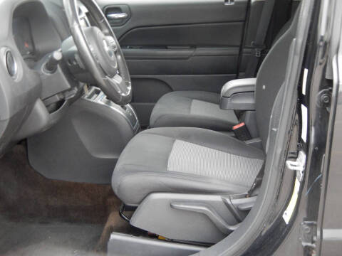 2013 Jeep Patriot Latitude