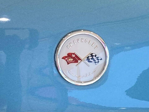 1955 Chevrolet Corvette