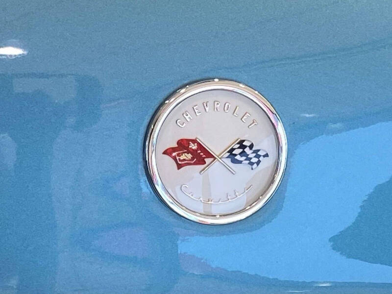 1955 Chevrolet Corvette