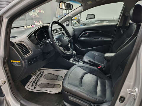 2013 Kia Rio
