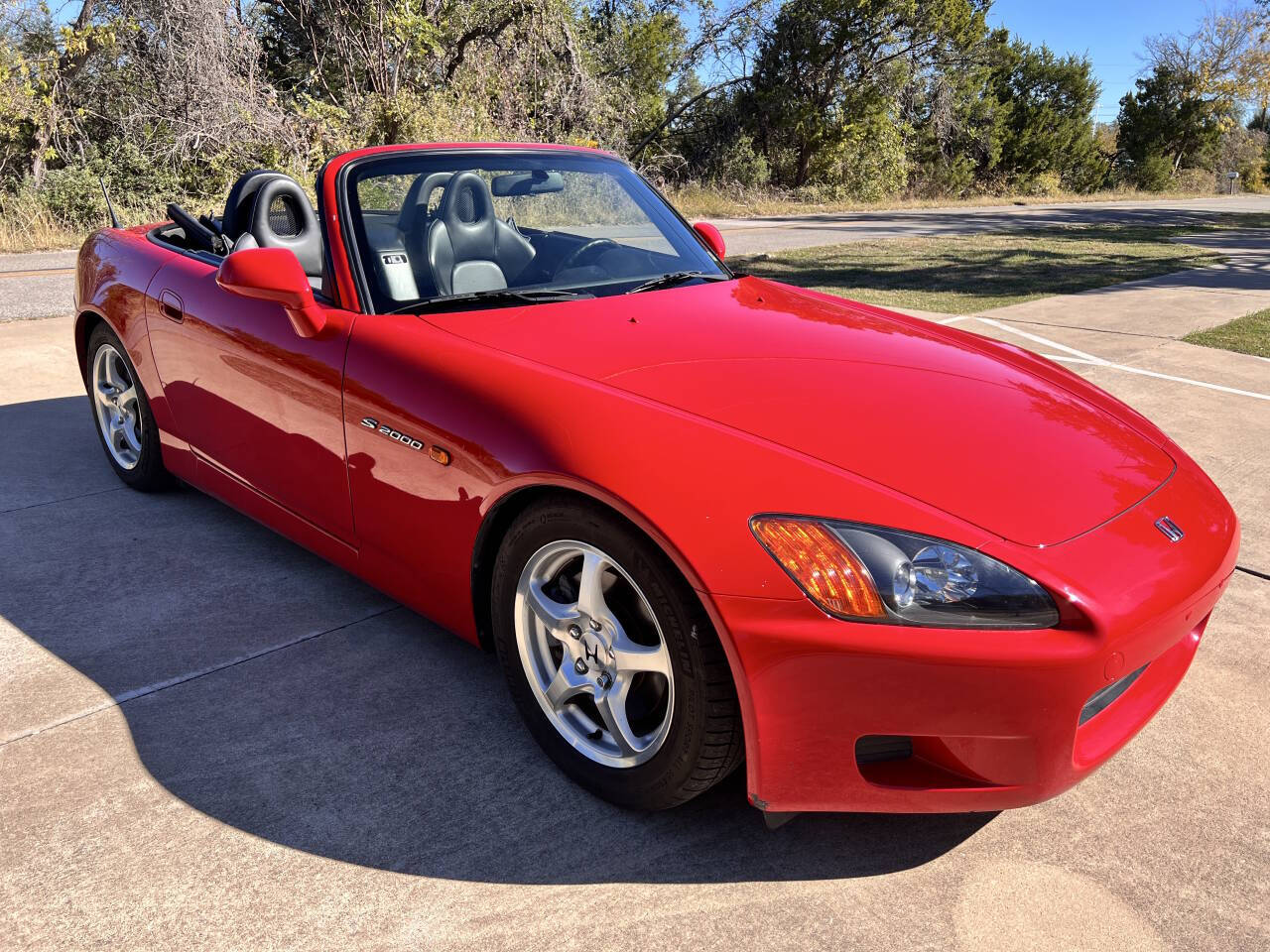 Used Car 2000 Honda S2000  Base 2dr Convertible For Sale Under $35,000 In Austin, Texas