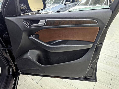 2015 Audi Q5 2.0T quattro Premium