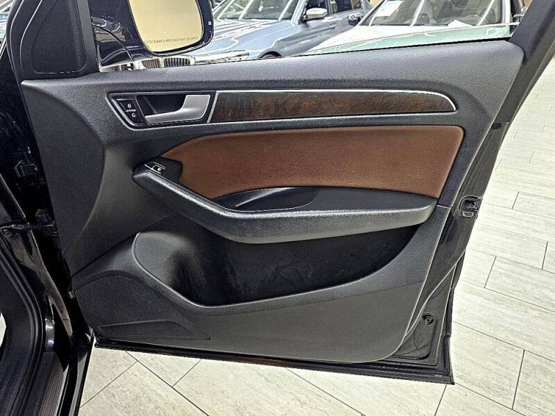 2015 Audi Q5 2.0T quattro Premium