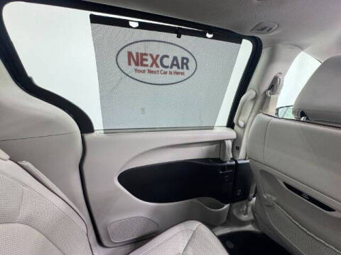 2020 Chrysler Pacifica