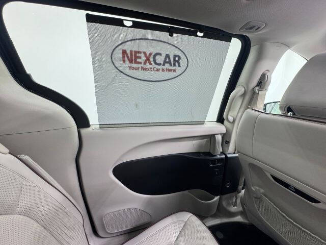 2020 Chrysler Pacifica