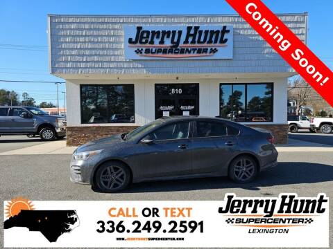 2020 Kia Forte for sale at Jerry Hunt Supercenter in Lexington NC