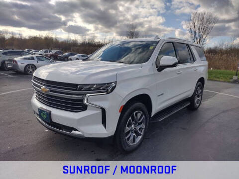 2024 Chevrolet Tahoe LT