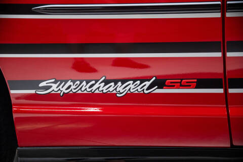 2004 Chevrolet Monte Carlo SS Supercharged