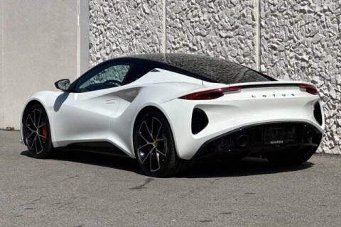 2025 Lotus Emira V6 Base