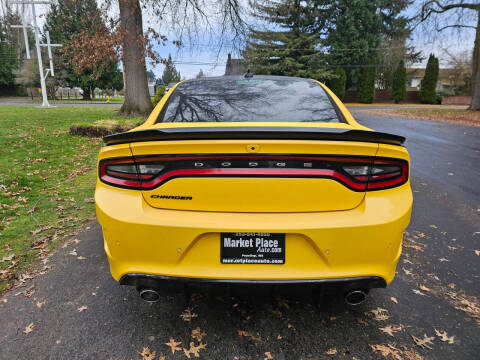 2018 Dodge Charger Daytona 392