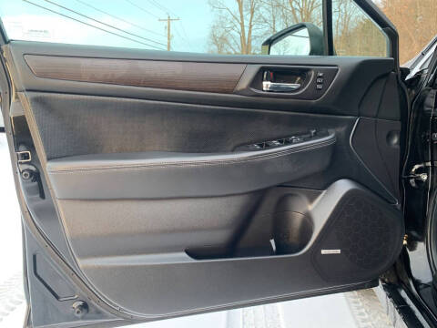 2016 Subaru Legacy 2.5i Limited