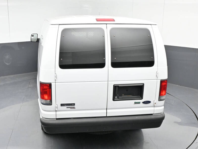 2014 Ford E-Series E-150