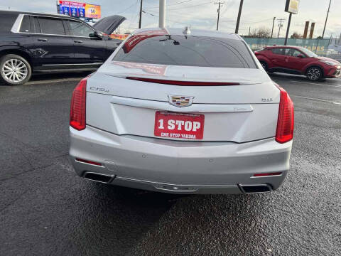 2016 Cadillac CTS 3.6L Performance Collection