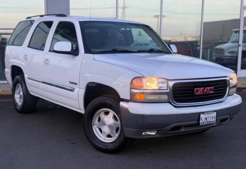2004 GMC Yukon SLE