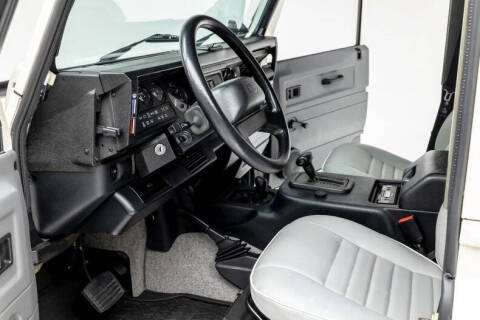 1997 Land Rover Defender 90