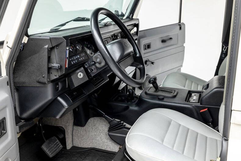 1997 Land Rover Defender 90