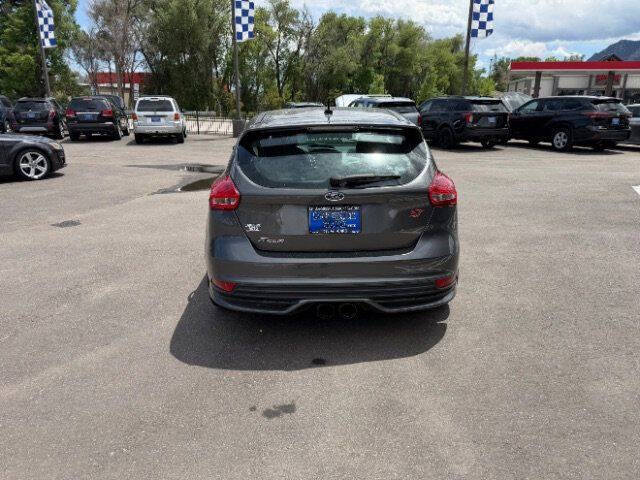 2016 Ford Focus ST