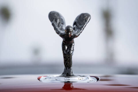 2019 Rolls-Royce Black Badge Dawn