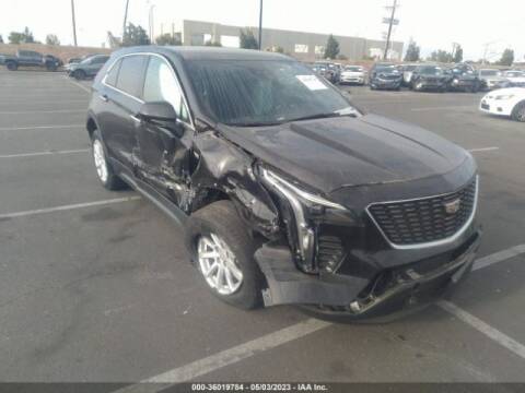 2021 Cadillac XT4 for sale at Ournextcar/Ramirez Auto Sales in Downey CA