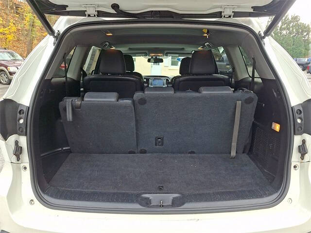 2015 Toyota Highlander Hybrid Limited