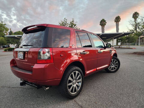 2008 Land Rover LR2 HSE