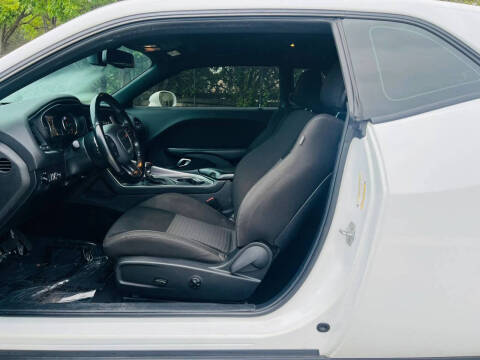 2021 Dodge Challenger R/T