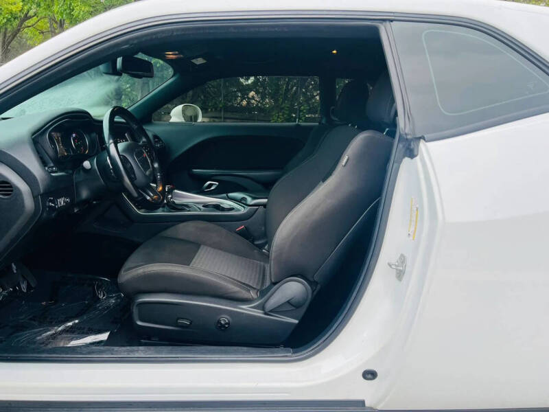 2021 Dodge Challenger R/T