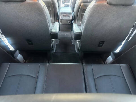 2012 GMC Acadia SLT-1