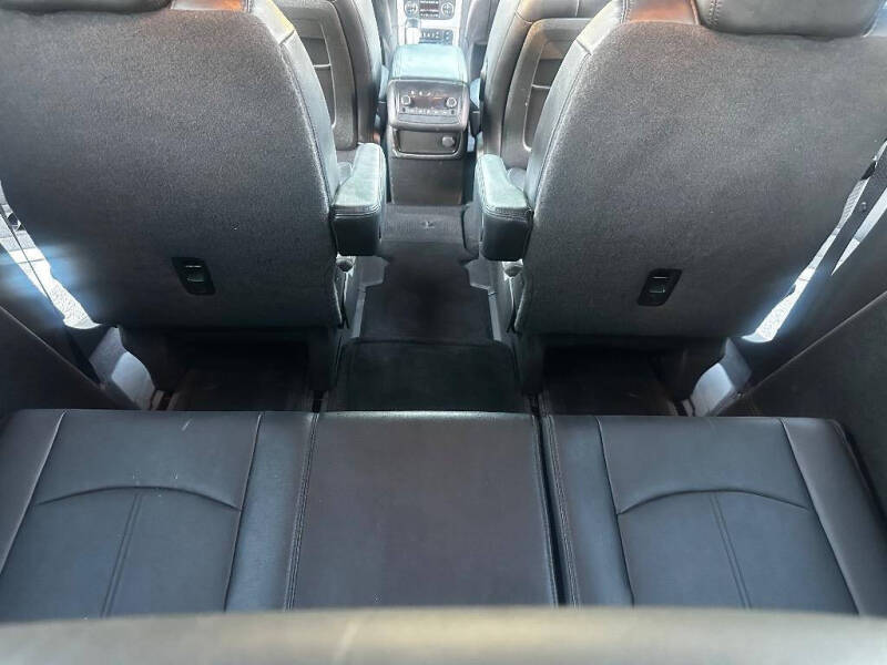 2012 GMC Acadia SLT-1