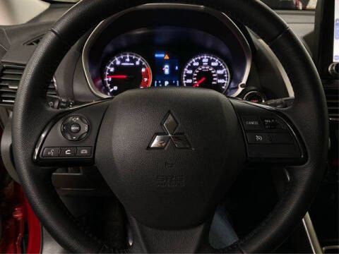 2022 Mitsubishi Eclipse Cross SE