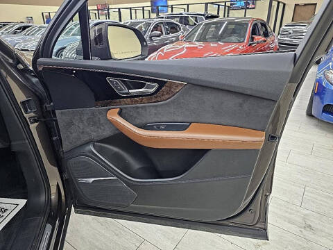 2018 Audi Q7 3.0T quattro Prestige