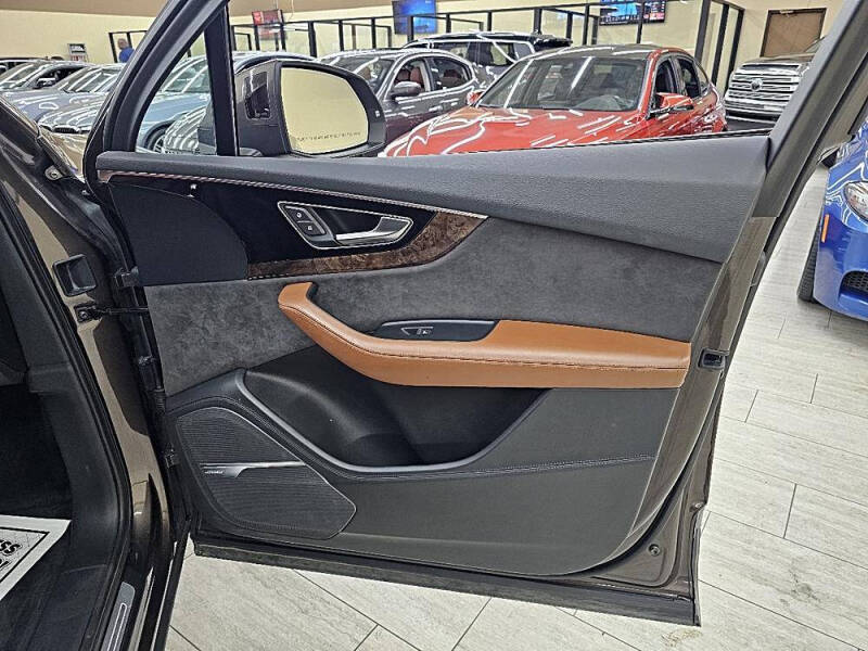 2018 Audi Q7 3.0T quattro Prestige