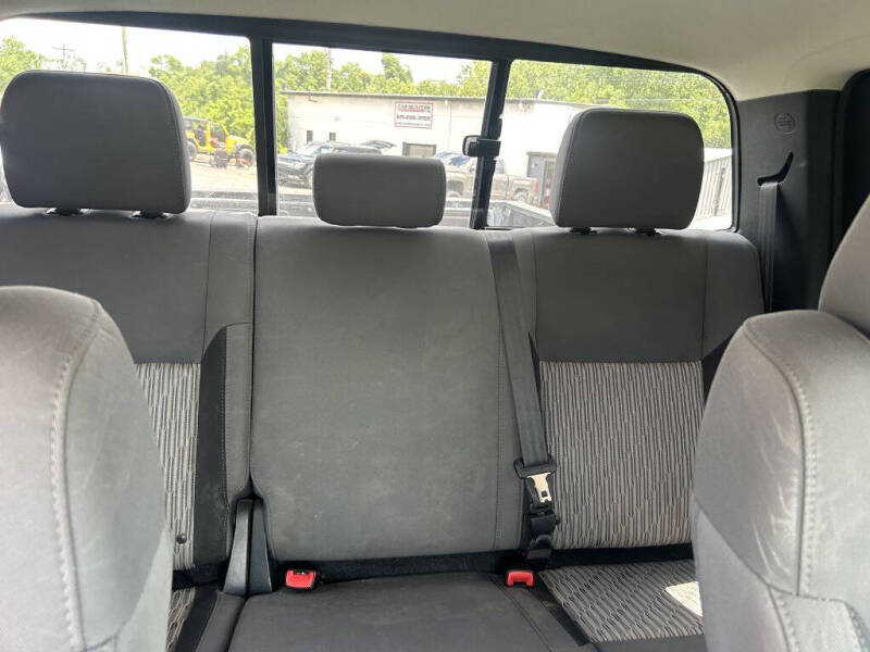 2016 Toyota Tundra