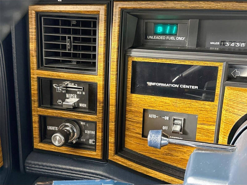 1985 Cadillac Eldorado